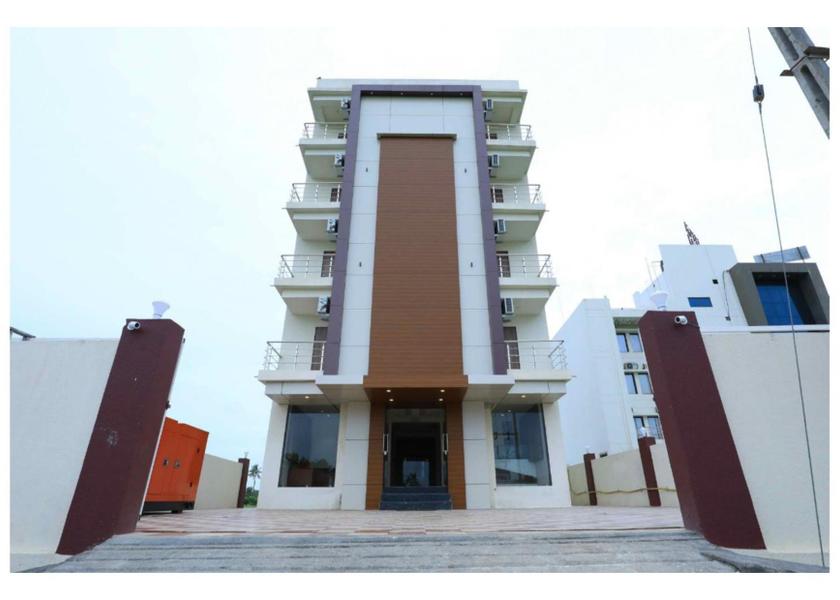 Gujarat Sasan Gir entrance