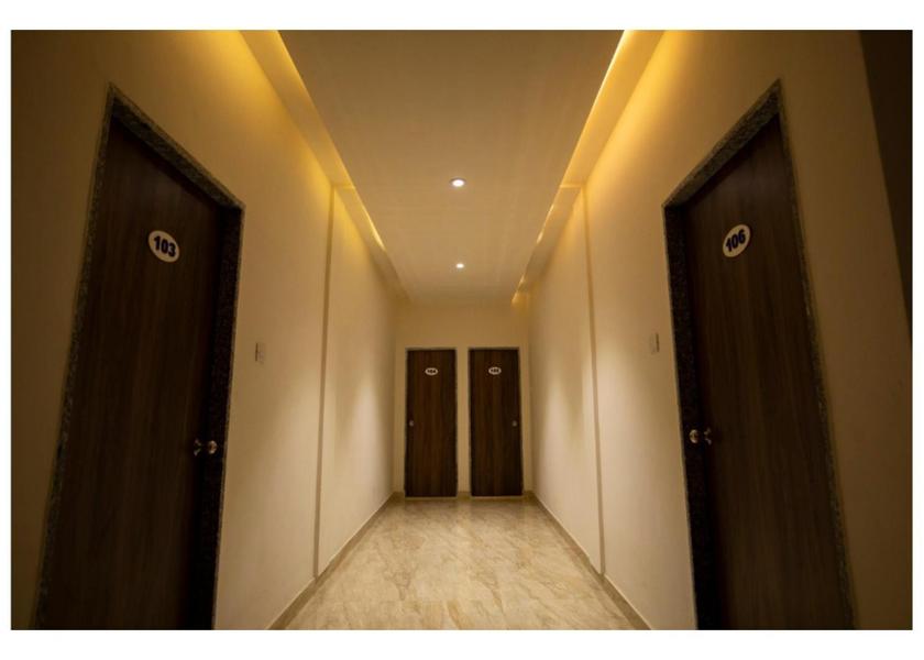 Gujarat Sasan Gir lobby