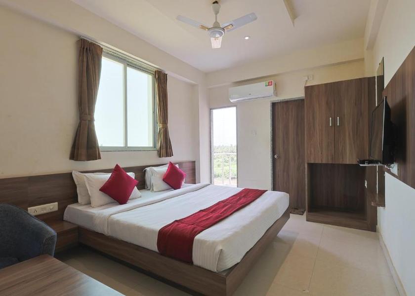 Gujarat Sasan Gir Superior Double Room