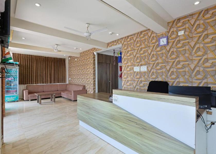 Gujarat Sasan Gir Superior Double Room