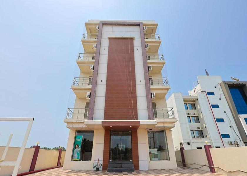Gujarat Sasan Gir Hotel Exterior
