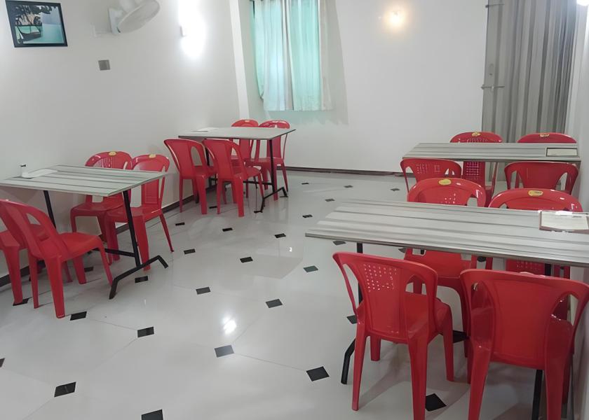 Gujarat Sasan Gir Food & Dining