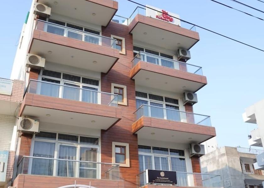 Haryana Gurugram Facade