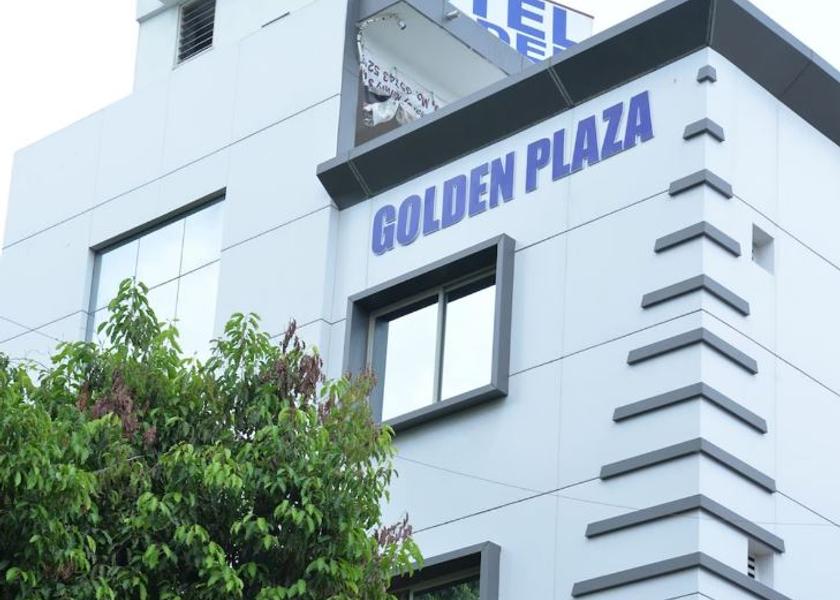 Gujarat Palanpur Hotel Exterior