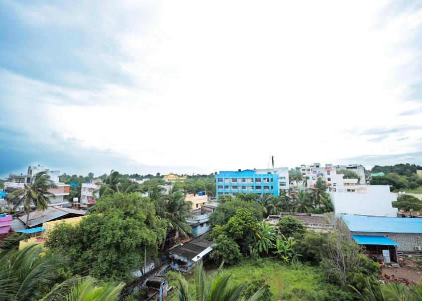 Tamil Nadu Kanyakumari view