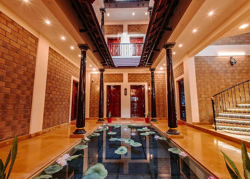Tamil Nadu Kanyakumari Pool