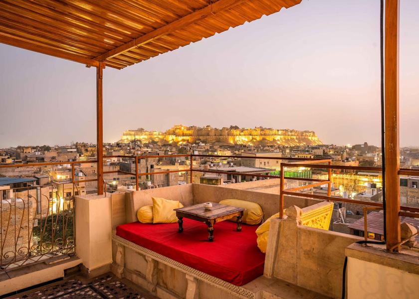 Rajasthan Jaisalmer Public Areas