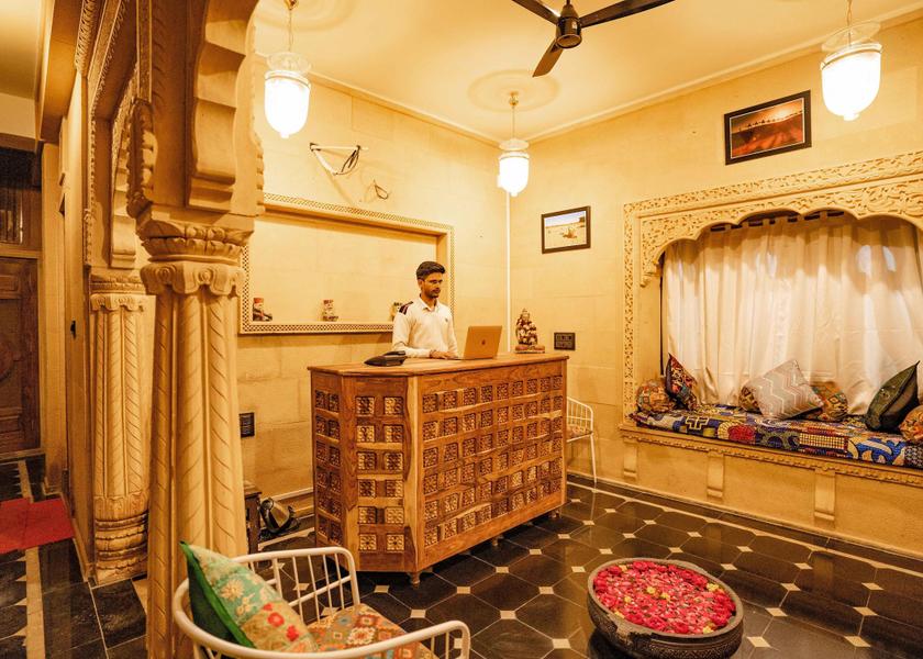 Rajasthan Jaisalmer Recreation