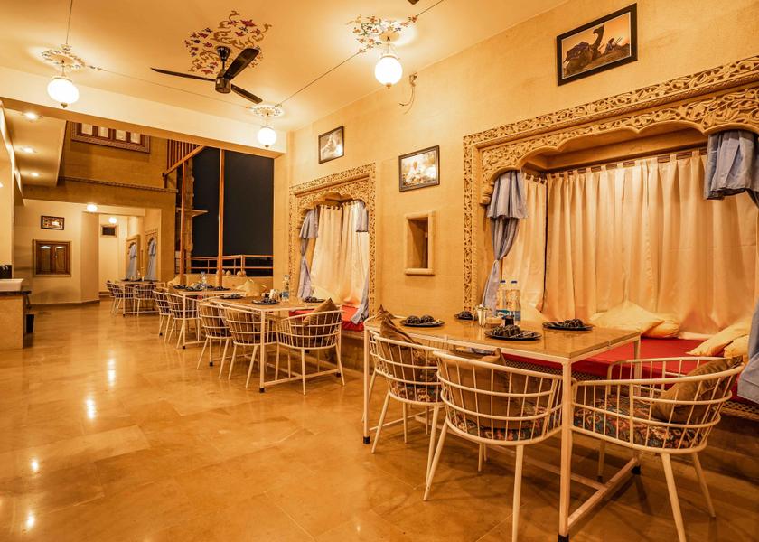 Rajasthan Jaisalmer Food & Dining