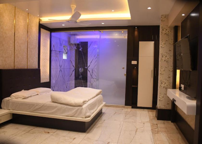 Odisha Balasore Deluxe Double Room with Air Conditioning