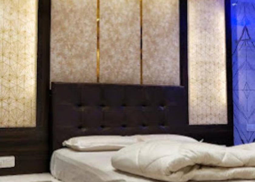 Odisha Balasore Deluxe Double Room with Air Conditioning