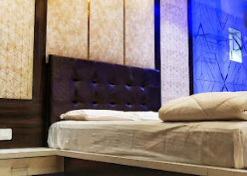 Odisha Balasore Deluxe Double Room with Air Conditioning