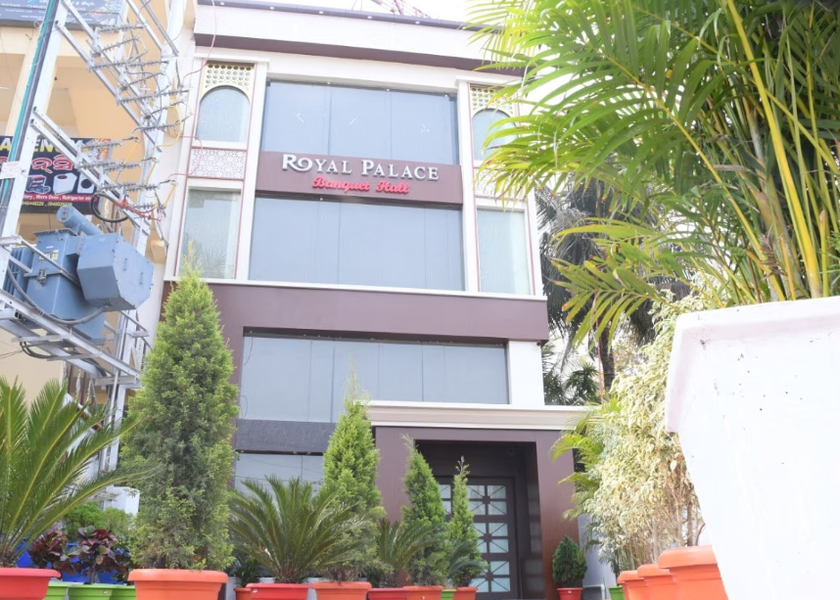 Odisha Balasore Hotel Exterior