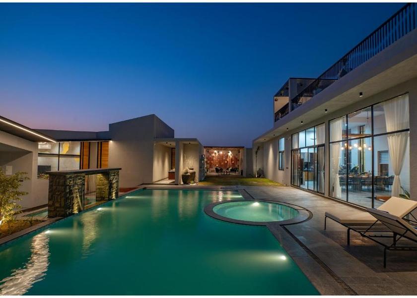 Rajasthan Jodhpur Pool