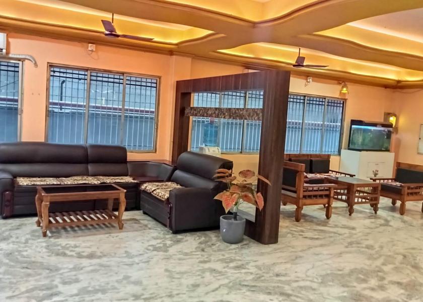 West Bengal Siliguri Lobby