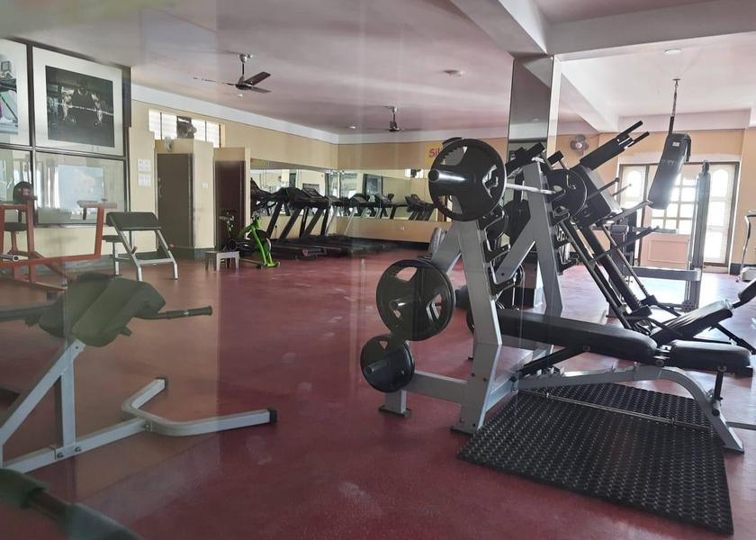 West Bengal Siliguri Fitness center