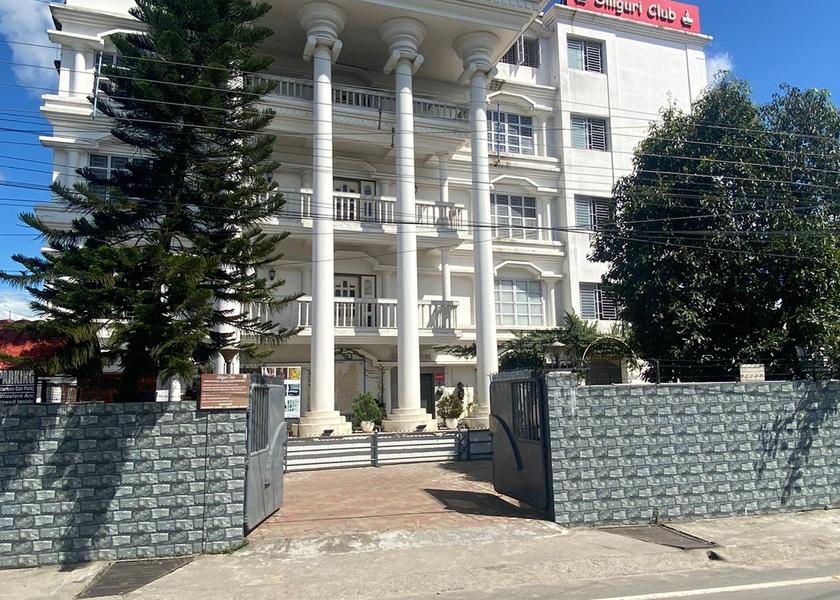 West Bengal Siliguri Hotel Exterior