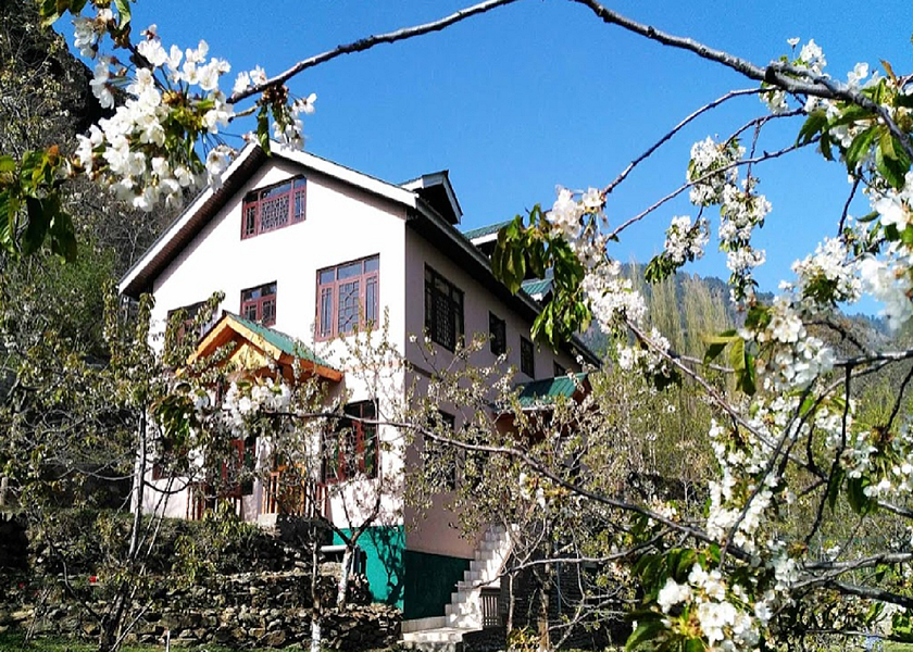 Jammu and Kashmir Srinagar facilities