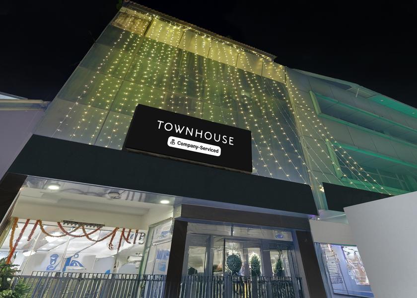 Punjab Mohali Hotel Exterior