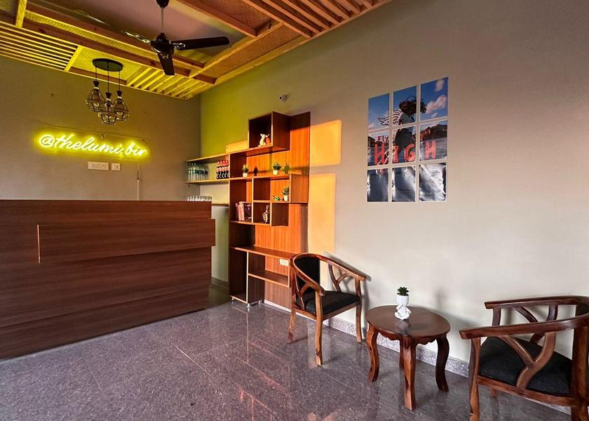 Himachal Pradesh Bir lobby