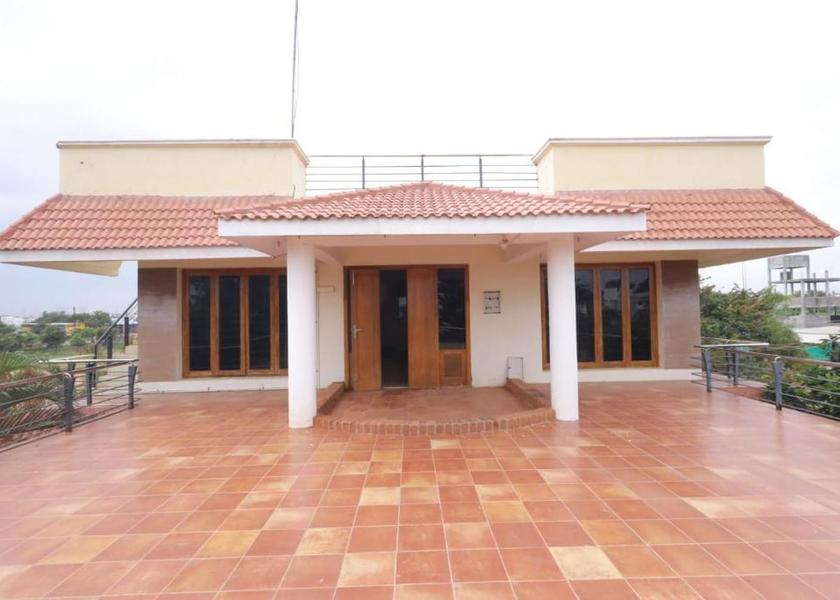 Tamil Nadu Madurai Hotel Exterior