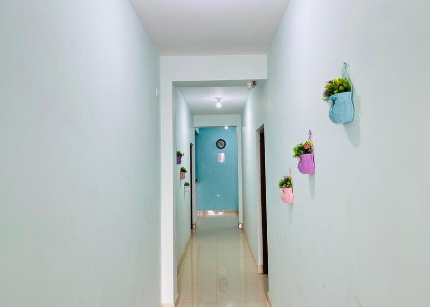 Goa Calangute Public Areas