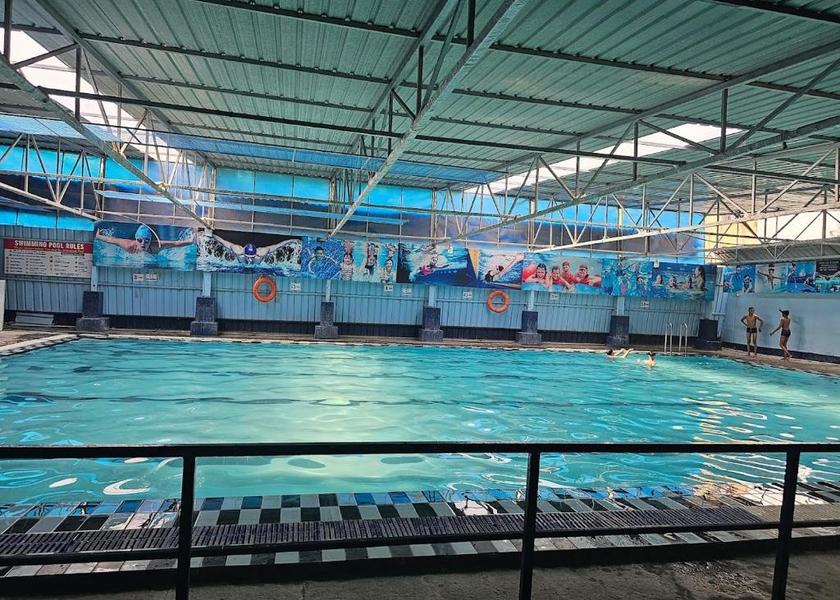Telangana Hyderabad Pool