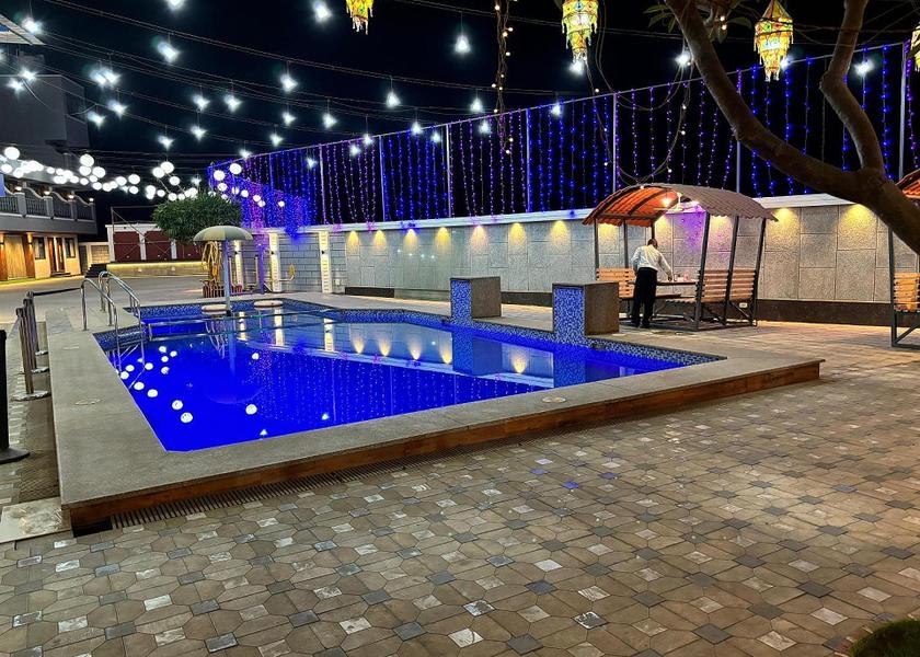 Maharashtra Thane Pool