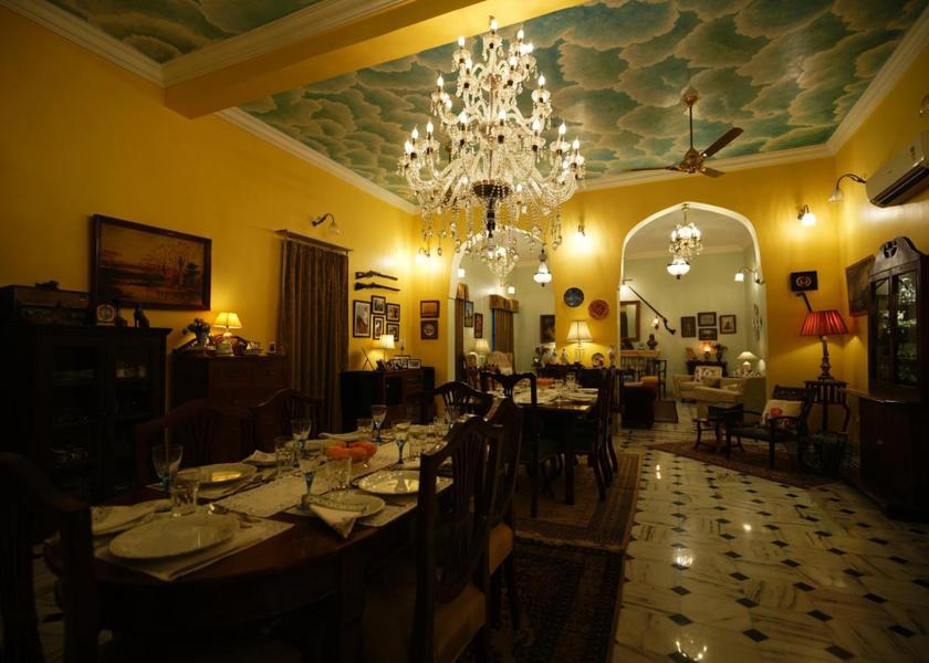 Rajasthan Bikaner Food & Dining