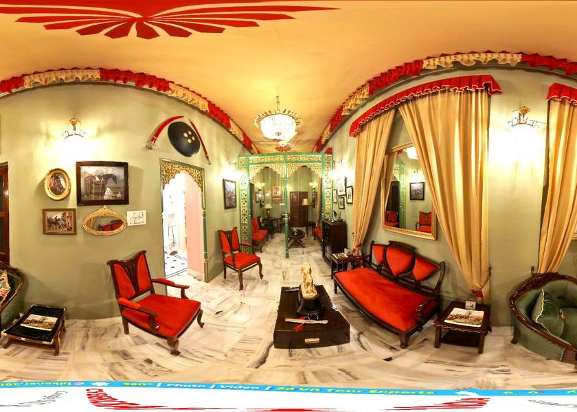 Rajasthan Bikaner coffee shop
