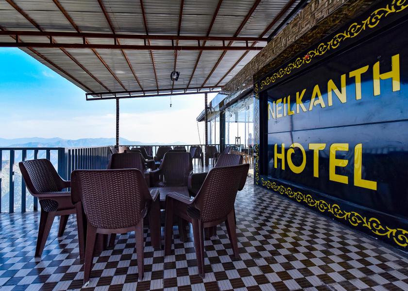Uttarakhand Dhanaulti restaurant