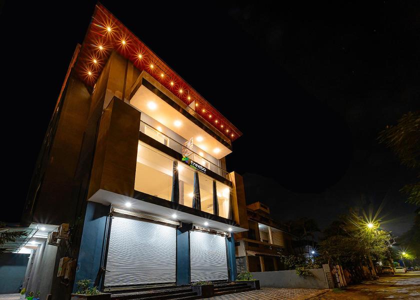 Madhya Pradesh Indore Exterior view