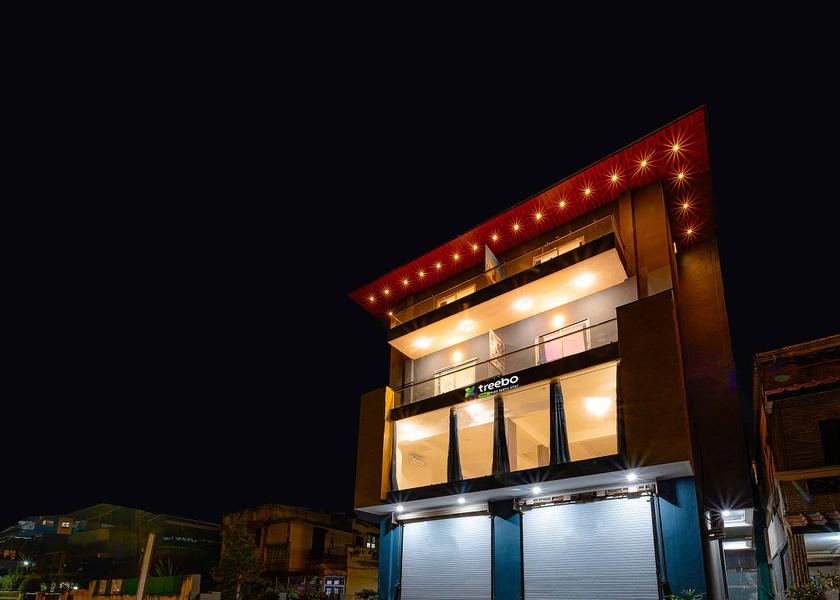 Madhya Pradesh Indore Hotel Exterior