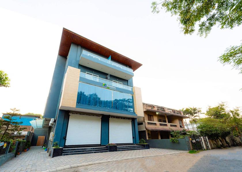Madhya Pradesh Indore Hotel Exterior