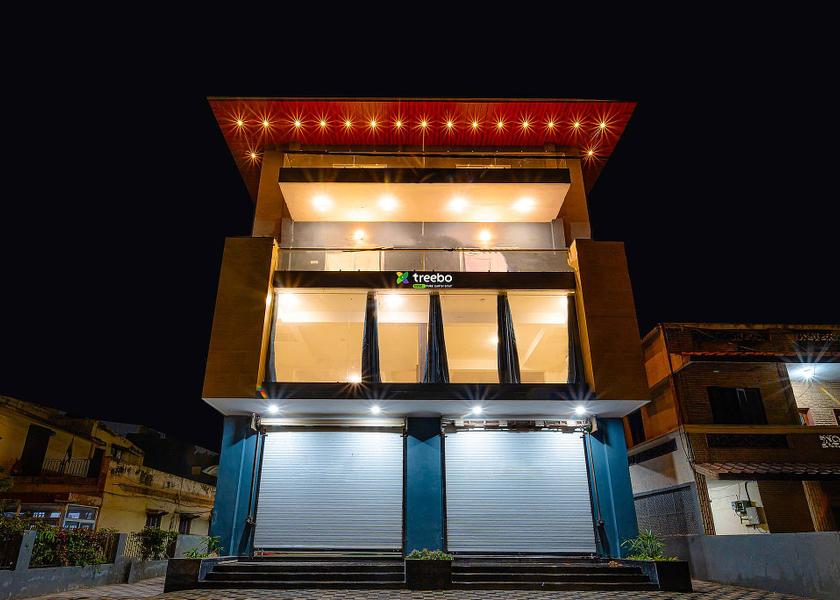 Madhya Pradesh Indore Hotel Exterior