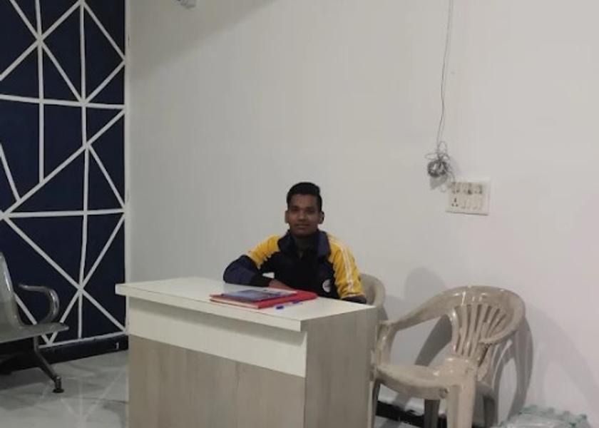 Madhya Pradesh Ujjain Public Areas
