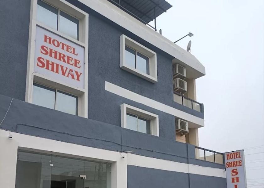 Madhya Pradesh Ujjain Hotel Exterior