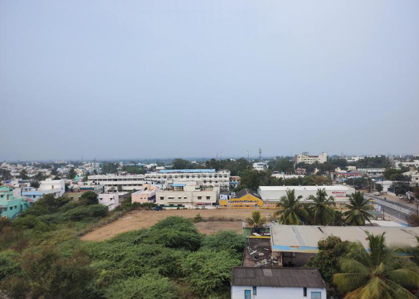 Tamil Nadu Palani view