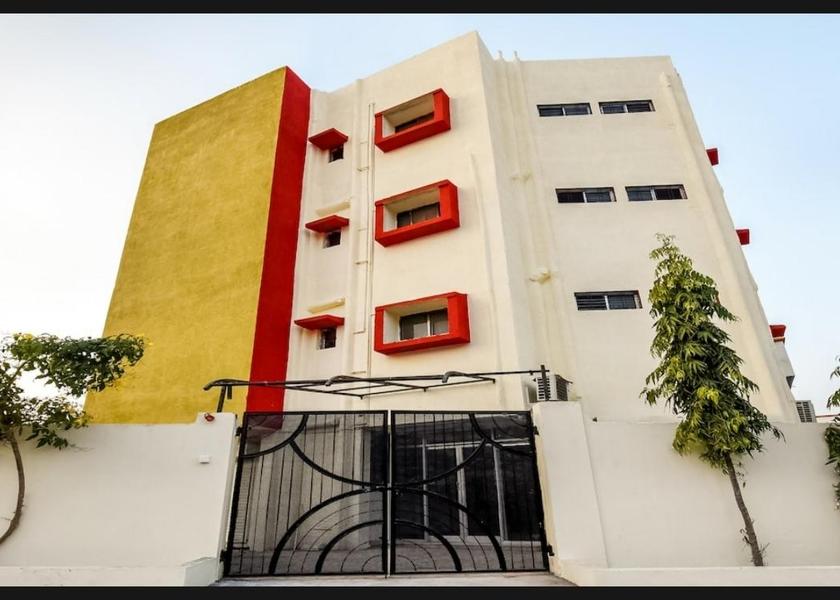 Maharashtra Nagpur Hotel Exterior