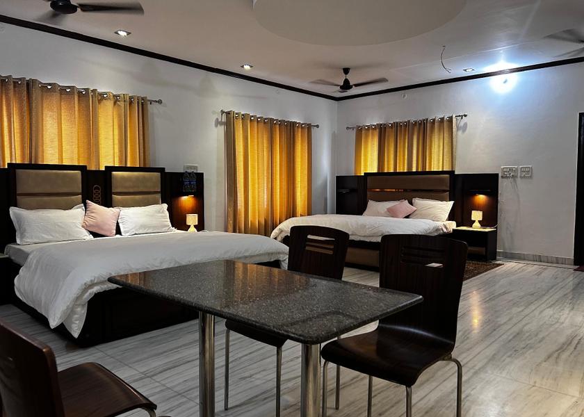 Uttarakhand Dehradun Family Suite