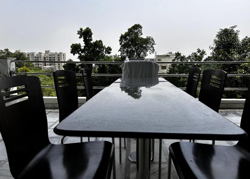Uttarakhand Dehradun balcony/terrace
