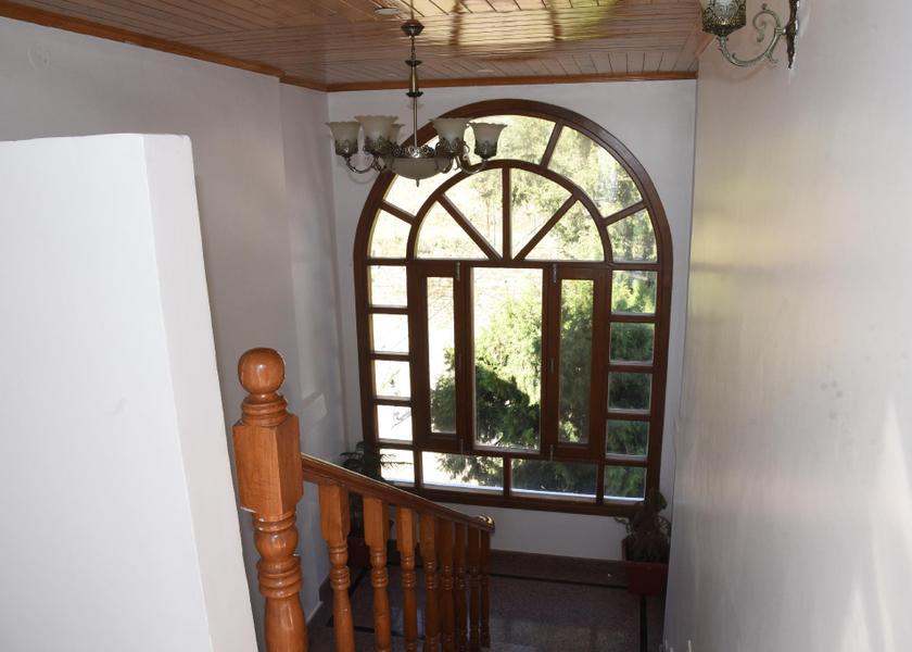 Himachal Pradesh Shimla interior view