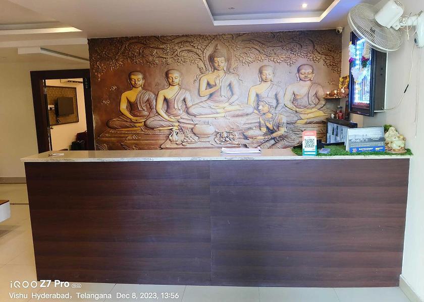 Telangana Hyderabad lobby