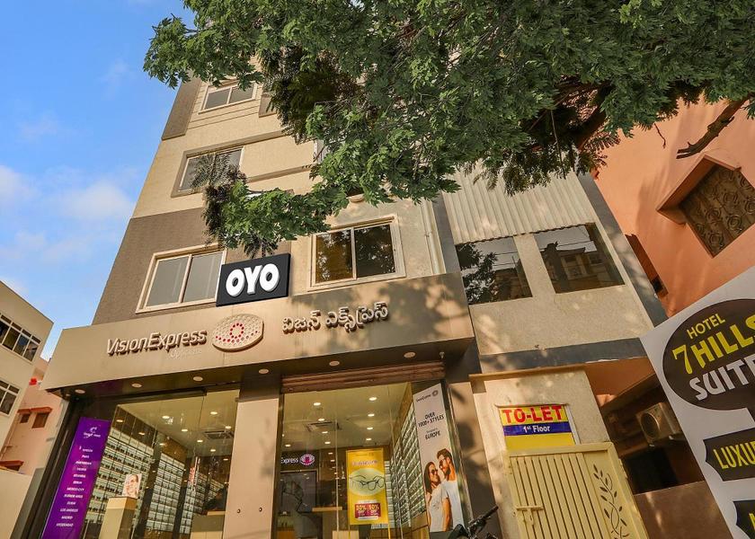 Telangana Hyderabad entrance