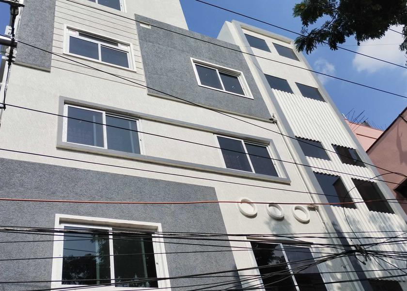 Telangana Hyderabad Hotel Exterior