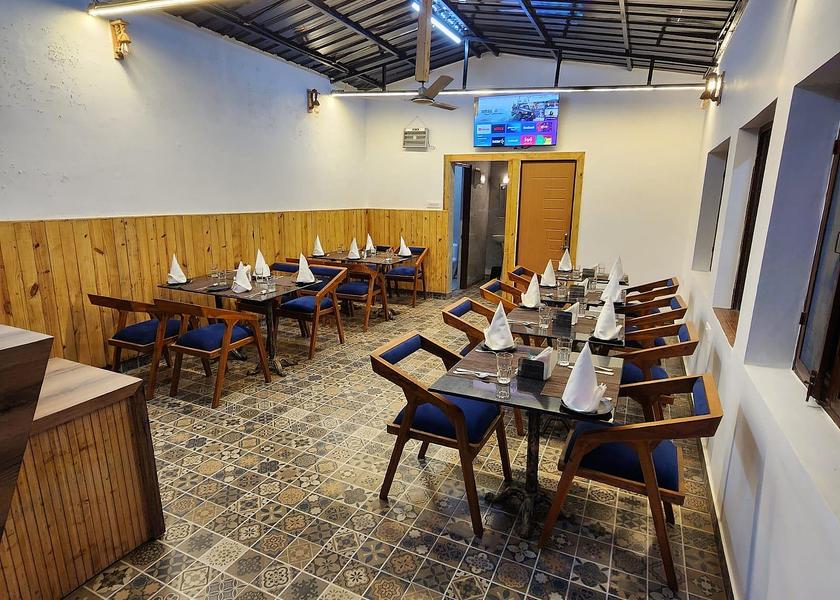 Uttarakhand Mussoorie Restaurant