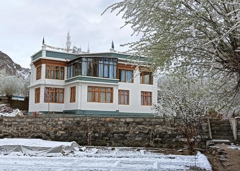 Ladakh Leh 
