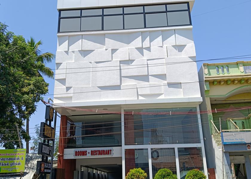 Tamil Nadu Bhavani Hotel Exterior