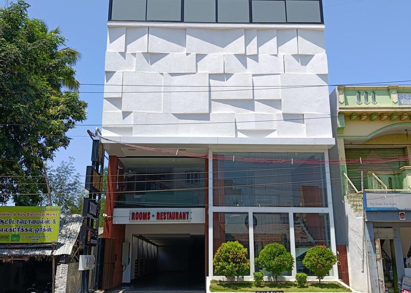 Tamil Nadu Bhavani Hotel Exterior