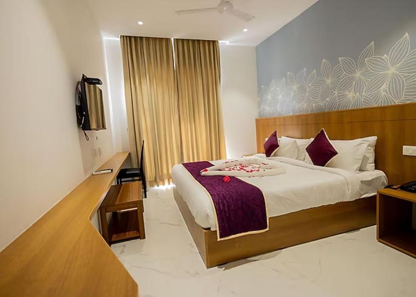 Tamil Nadu Bhavani Deluxe Room